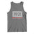 Black Wall Street Tank Top Never Forget 1921 Greenwood Tulsa Black History