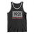 Black Wall Street Tank Top Never Forget 1921 Greenwood Tulsa Black History