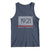 Black Wall Street Tank Top Never Forget 1921 Greenwood Tulsa Black History