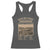 Black Wall Street Racerback Tank Top Never Forget 1921 Tulsa Black History Retro