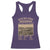 Black Wall Street Racerback Tank Top Never Forget 1921 Tulsa Black History Retro