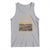 Black Wall Street Tank Top Never Forget 1921 Tulsa Black History Retro