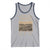 Black Wall Street Tank Top Never Forget 1921 Tulsa Black History Retro