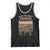 Black Wall Street Tank Top Never Forget 1921 Tulsa Black History Retro