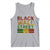 Never Forget Black Wall Street Tank Top Greenwood Tulsa Oklahoma Black History