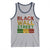 Never Forget Black Wall Street Tank Top Greenwood Tulsa Oklahoma Black History