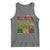 Never Forget Black Wall Street Tank Top Greenwood Tulsa Oklahoma Black History