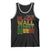 Never Forget Black Wall Street Tank Top Greenwood Tulsa Oklahoma Black History