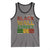 Never Forget Black Wall Street Tank Top Greenwood Tulsa Oklahoma Black History