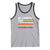 LGBT Pride Tank Top Who You Hate It Could Be Someone You Love Rainbow