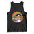 LGBT Pride Tank Top The Future Is Inclusive Rainbow