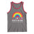 LGBTQ Ally Equality Hurts No One Tank Top