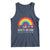 LGBTQ Ally Equality Hurts No One Tank Top