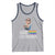 LGBT Pride Tank Top More Pride Less Prejudice Rainbow