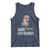 LGBT Pride Tank Top More Pride Less Prejudice Rainbow