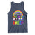 LGBT Pride Tank Top Jesus Loves All His Sheep Lesbian Gay Bisexual Transgender Black White