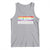 Funny Gay Agenda Weekly Schedule Pride LGBT Pride Tank Top