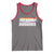 Funny Gay Agenda Weekly Schedule Pride LGBT Pride Tank Top