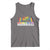 Funny Gay Agenda Tank Top Weekly Schedule Pride LGBT Pride