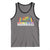 Funny Gay Agenda Tank Top Weekly Schedule Pride LGBT Pride