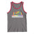 Funny Gay Agenda Tank Top Weekly Schedule Pride LGBT Pride