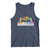 Funny Gay Agenda Tank Top Weekly Schedule Pride LGBT Pride