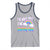 Funny LGBT Pride Tank Top I'm Not Gay I'm Super Gay Cute Rainbow