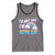 Funny LGBT Pride Tank Top I'm Not Gay I'm Super Gay Cute Rainbow