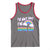 Funny LGBT Pride Tank Top I'm Not Gay I'm Super Gay Cute Rainbow