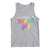 Funny LGBT Pride Tank Top I'm Not Gay I'm Super Gay