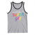 Funny LGBT Pride Tank Top I'm Not Gay I'm Super Gay