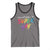 Funny LGBT Pride Tank Top I'm Not Gay I'm Super Gay