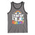 Funny LGBT Pride Tank Top I'm Not Gay I'm Super Gay Cute Unicorn Rainbow