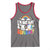 Funny LGBT Pride Tank Top I'm Not Gay I'm Super Gay Cute Unicorn Rainbow