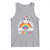 Funny LGBT Pride Tank Top I'm Not Gay I'm Super Gay Funny Unicorn Rainbow