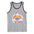 Funny LGBT Pride Tank Top I'm Not Gay I'm Super Gay Funny Unicorn Rainbow