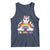 Funny LGBT Pride Tank Top I'm Not Gay I'm Super Gay Funny Unicorn Rainbow