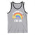 LGBT Cat Lover Tank Top Sound Gay I'm In Funny Rainbow Cat