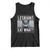 Lesbians Eat What? Funny Scared Cat LGBT Pride Tank Top