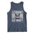 Lesbians Eat What? Funny Scared Cat LGBT Pride Tank Top