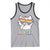 LGBTQ Ally Pride Rainbow Cat Lover Tank Top