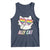 LGBTQ Ally Pride Rainbow Cat Lover Tank Top