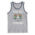 Hail Gay Satan Tank Top Goth Baphomet Devil LGBT Pride