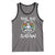 Hail Gay Satan Tank Top Goth Baphomet Devil LGBT Pride