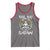 Hail Gay Satan Tank Top Goth Baphomet Devil LGBT Pride