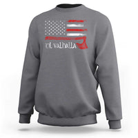 Viking Til Valhalla Sweatshirt