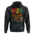 Juneteenth Hoodie 1865 Black Freedom African Resilience Remembrance - Wonder Print Shop