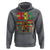 Juneteenth Hoodie 1865 Black Freedom African Resilience Remembrance - Wonder Print Shop