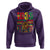 Juneteenth Hoodie 1865 Black Freedom African Resilience Remembrance - Wonder Print Shop