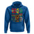 Juneteenth Hoodie 1865 Black Freedom African Resilience Remembrance - Wonder Print Shop